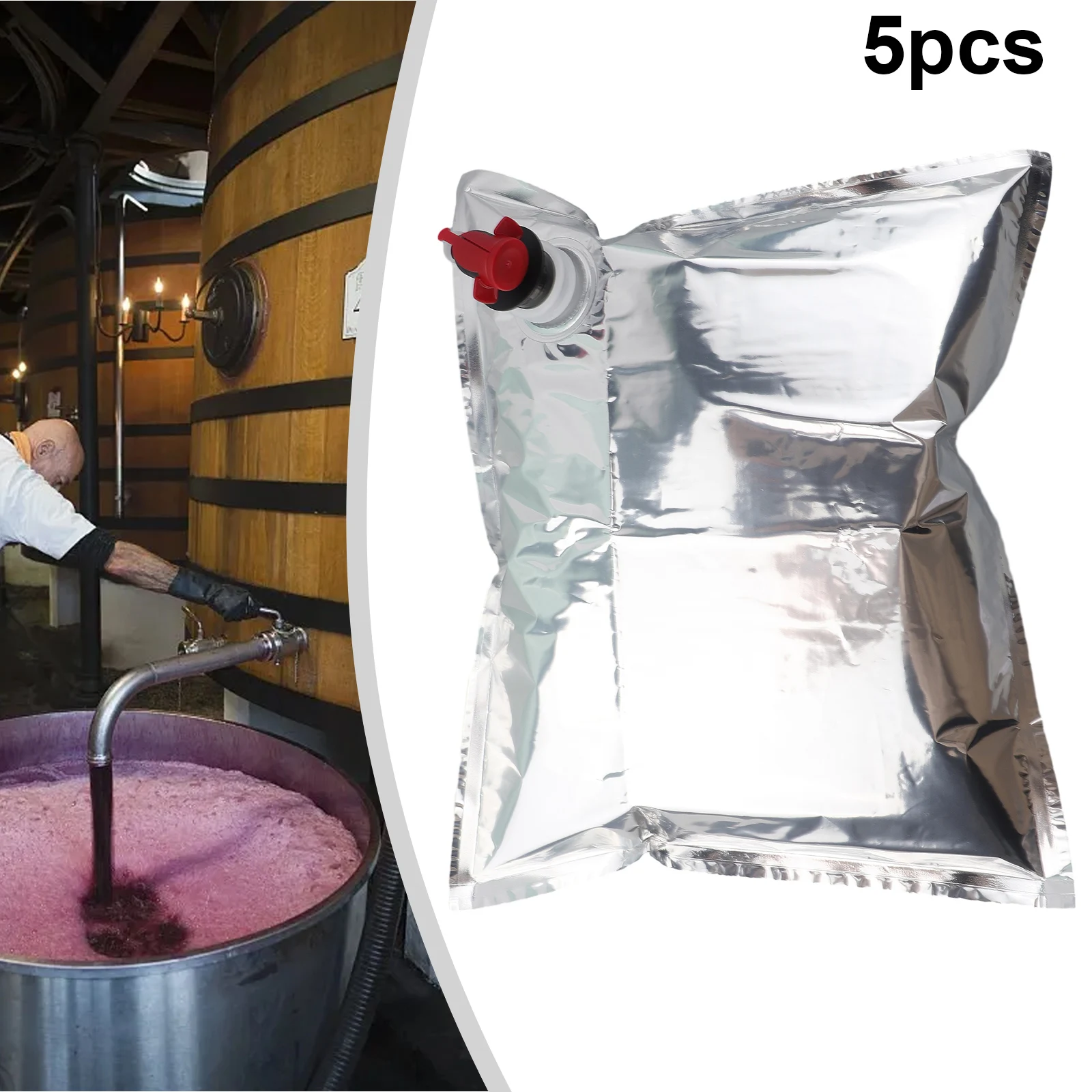 Контейнер для напитков с инструментами практичные компоненты доступа простота