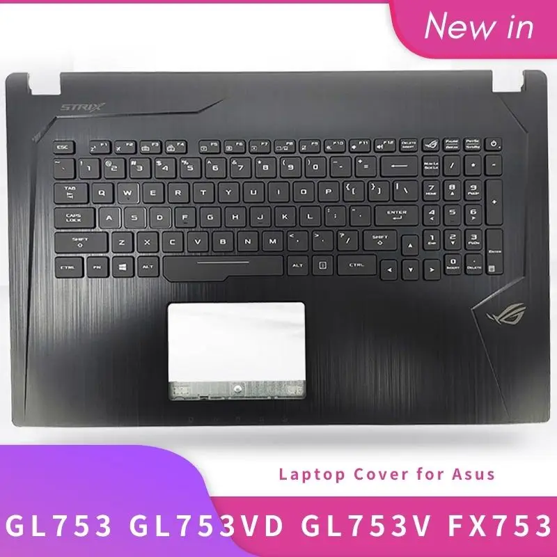 

Чехол для ноутбука Asus GL753 GL753VD GL753V FX753