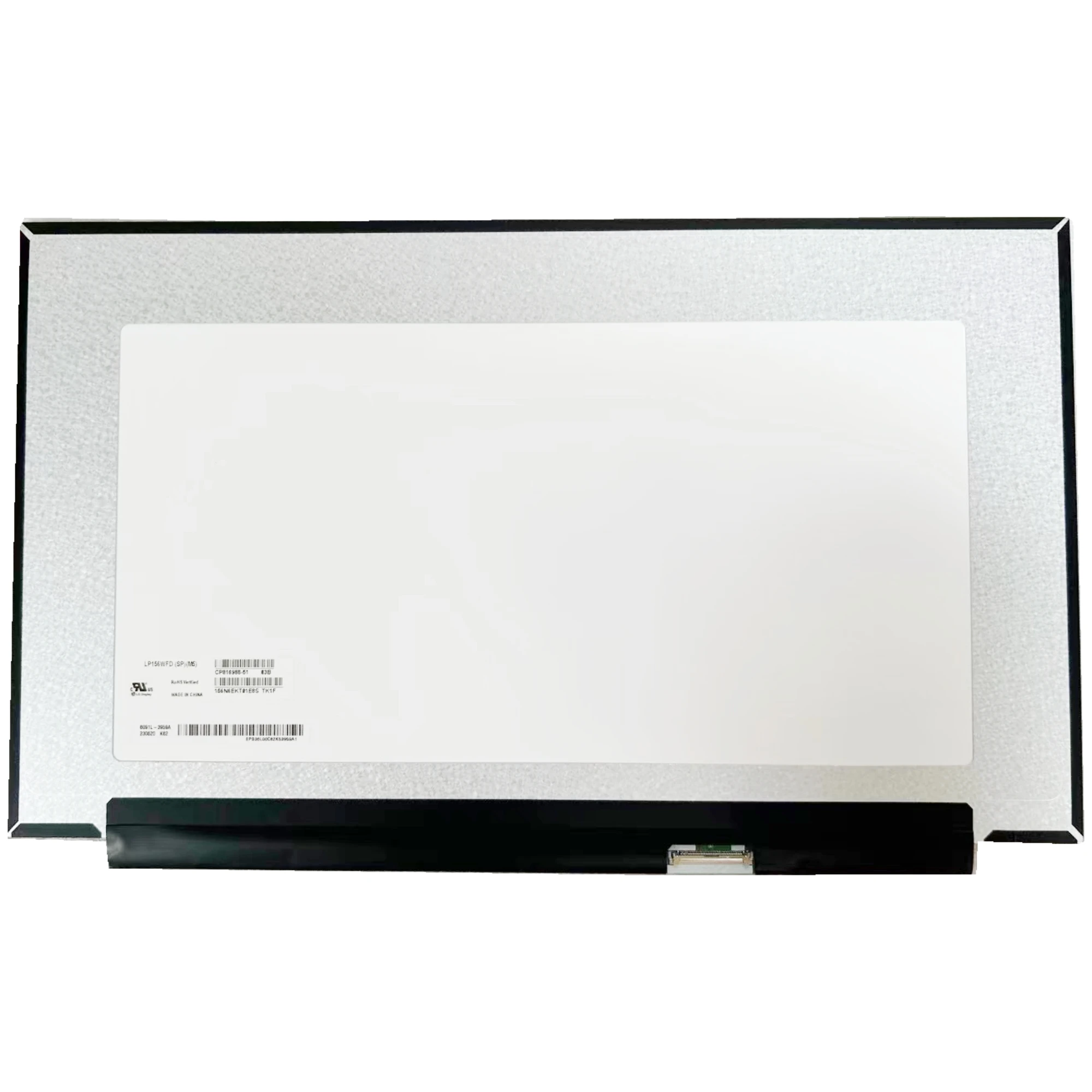 Диагональ 15 6 дюйма сенсорный ЖК-экран ноутбука панель дисплея 1920 × 1080 EDP 40