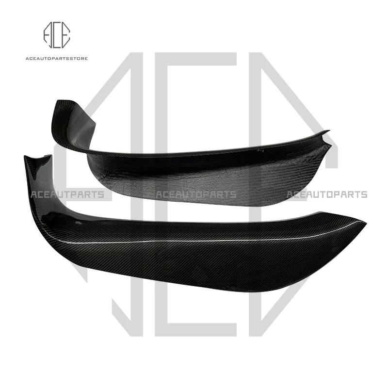 Хорошее приспособление на пороги автомобиля для Mclaren 570S OEM длинный стиль сухие