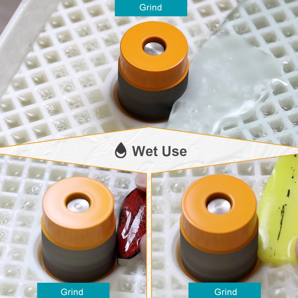 Фреза для шлифования паяного стекла с шестигранным гаечным ключом M5 формования