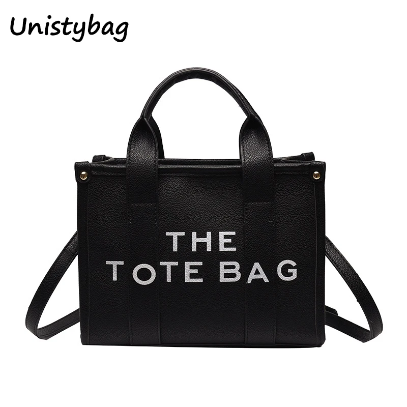 Unistybag Tote Bag for Women Luxury Bags Fashion Shoulder Bags Ladies Handbags Designer Crossbody Bags PU Shopper Purses