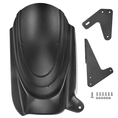 WOLFLINE задний брызговик, крышка колеса, брызговик для Kawasaki Versys650 2015-2025, аксессуары для модификации мотоцикла