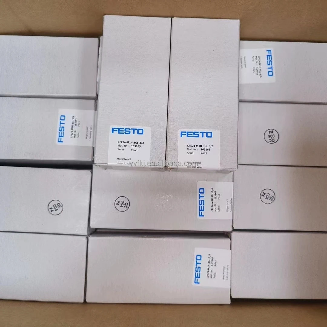 Festos вращающийся радиальный захват DHRS-32-A 540872