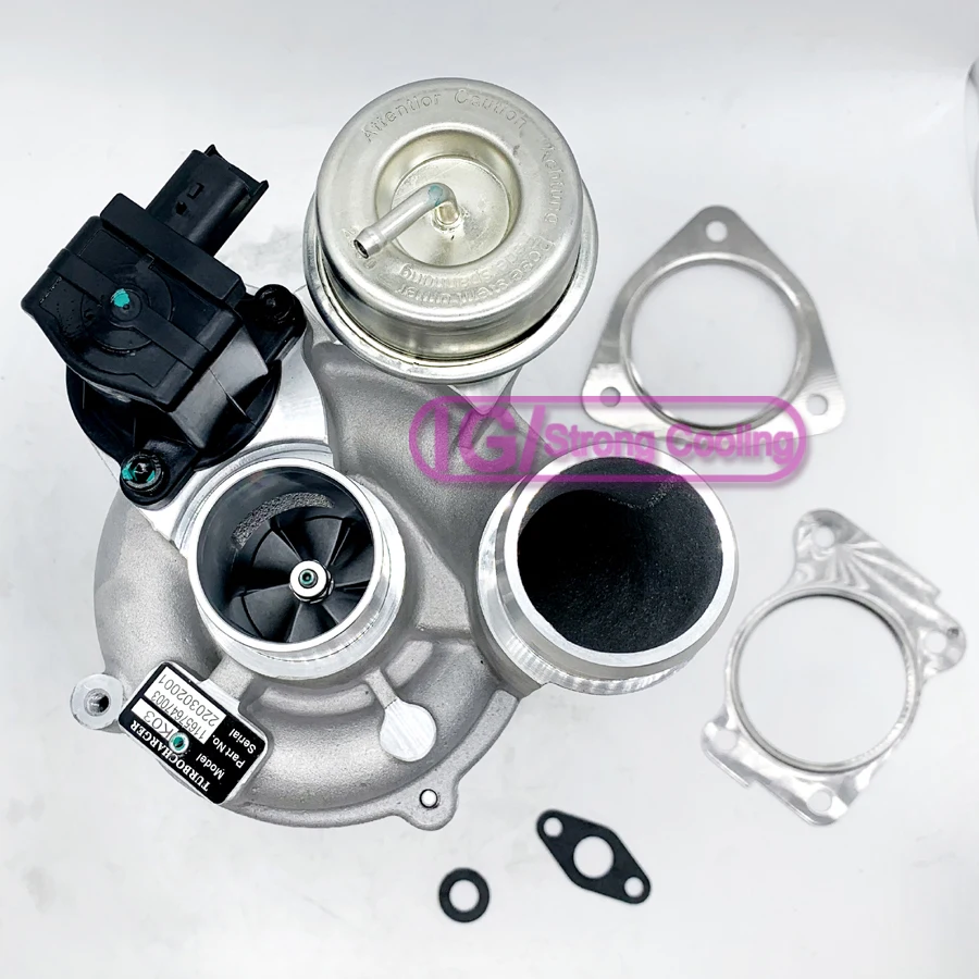 Turbo 11657647003 11657595351 11657600890 11657565912 turbocharger for BMW Mini Cooper s EP6DTS N14 128KW 2006 |