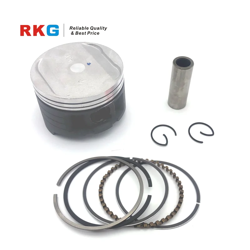 RKG TTR250 Piston Kit Upgrade Quality 73mm To 74mm Pin 18mm Or Rings For Yamaha TTR250 TT250R TTR 250 1999-2006 Motorcycle