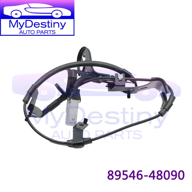 89546-48090 Датчик скорости заднего левого колеса ABS для Lexus RX450H RX450HL RX350 RX350L 3 5 л новый