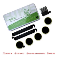 bicycle repair tool bike bicycle flat tire repair kit tool set kit patch rubber portable fetal best quality cycling free shippin
