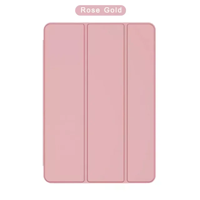 

For iPad Air 2022 10.9 inch Case Cover Smart PU Leather Stand Back Fundas For iPad Air 5 air5 5th Gen A2589 A2591 Auto Sleep