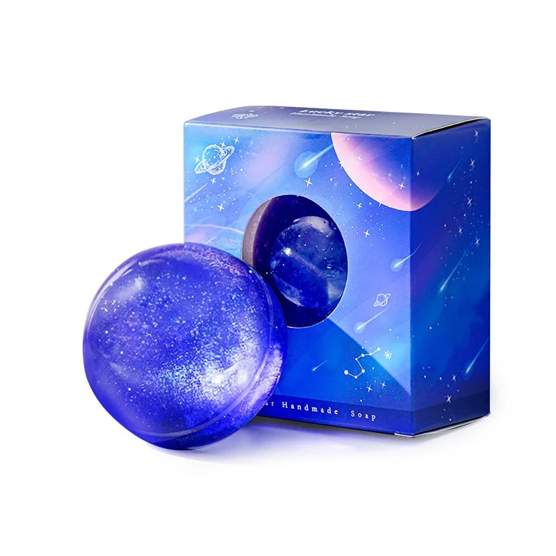 

120g Scented Soap Gentle Cleaning Body Soap Deep Cleaning Facial Cleansing Soap Skin Care Handmade Soap Multipurpose Soap Paste