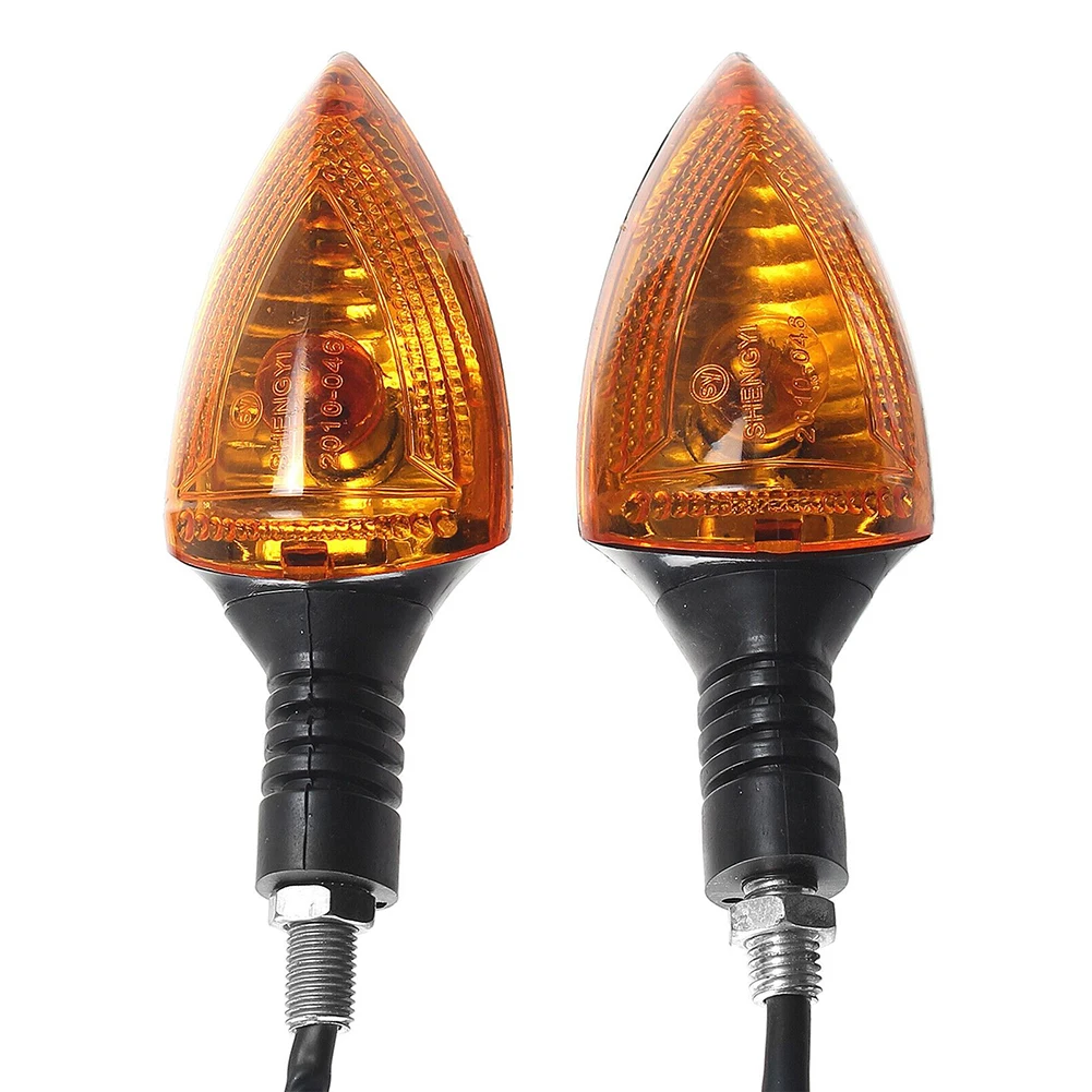 

Фонари поворотники светодиодные передние/задние оранжевые, уникальный дизайн