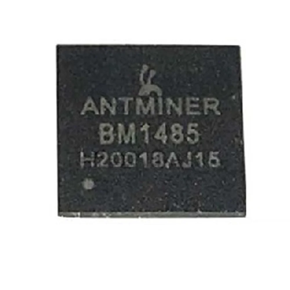 

100 шт./лот BM1485 ASIC чип для Antminer ASIC L3 L3 + L3 ++ LTC Litecion Майнер Hash Board ремонт NBTC
