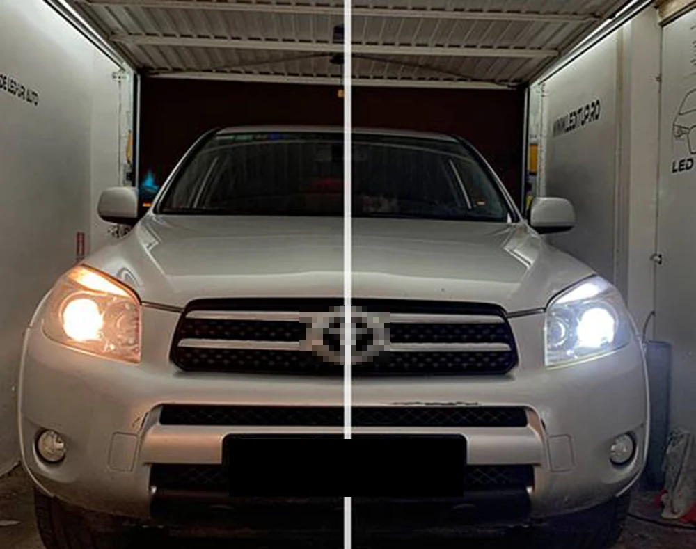 диодные лампы рав 4