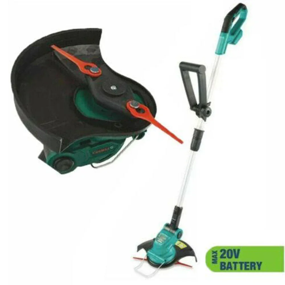 10 шт. лезвия для косилки Aldi Ferrex FAR 20-1 20 В/40 В аккумуляторный триммер травы домашний