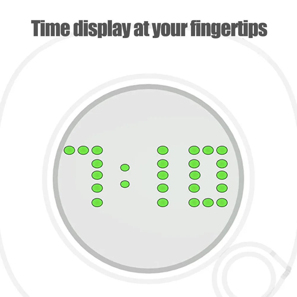 

Светодиодный ночник для чтения с защитой глаз, беспроводной прикроватный индукционный настенный светильник для чтения, многофункциональн...