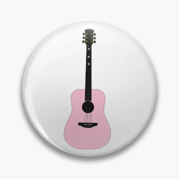 Мягкая булавка для кнопки Era Of The K Guitar ювелирные изделия влюбленных Забавный