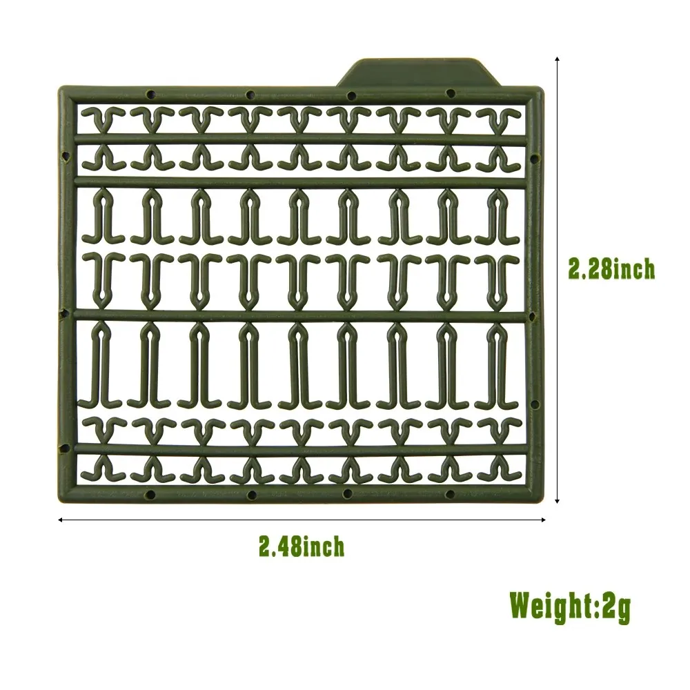 6 шт. стопоры для приманки ловли карпа бойлов удлинитель аксессуары рыболовных
