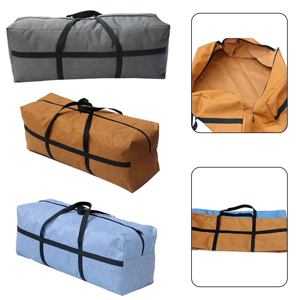 

Outdoor Camping Travel Tools Storage Bag Tent Bag Folding Large Capability Drawstring Bag Foldable Useful Outdoor Tool