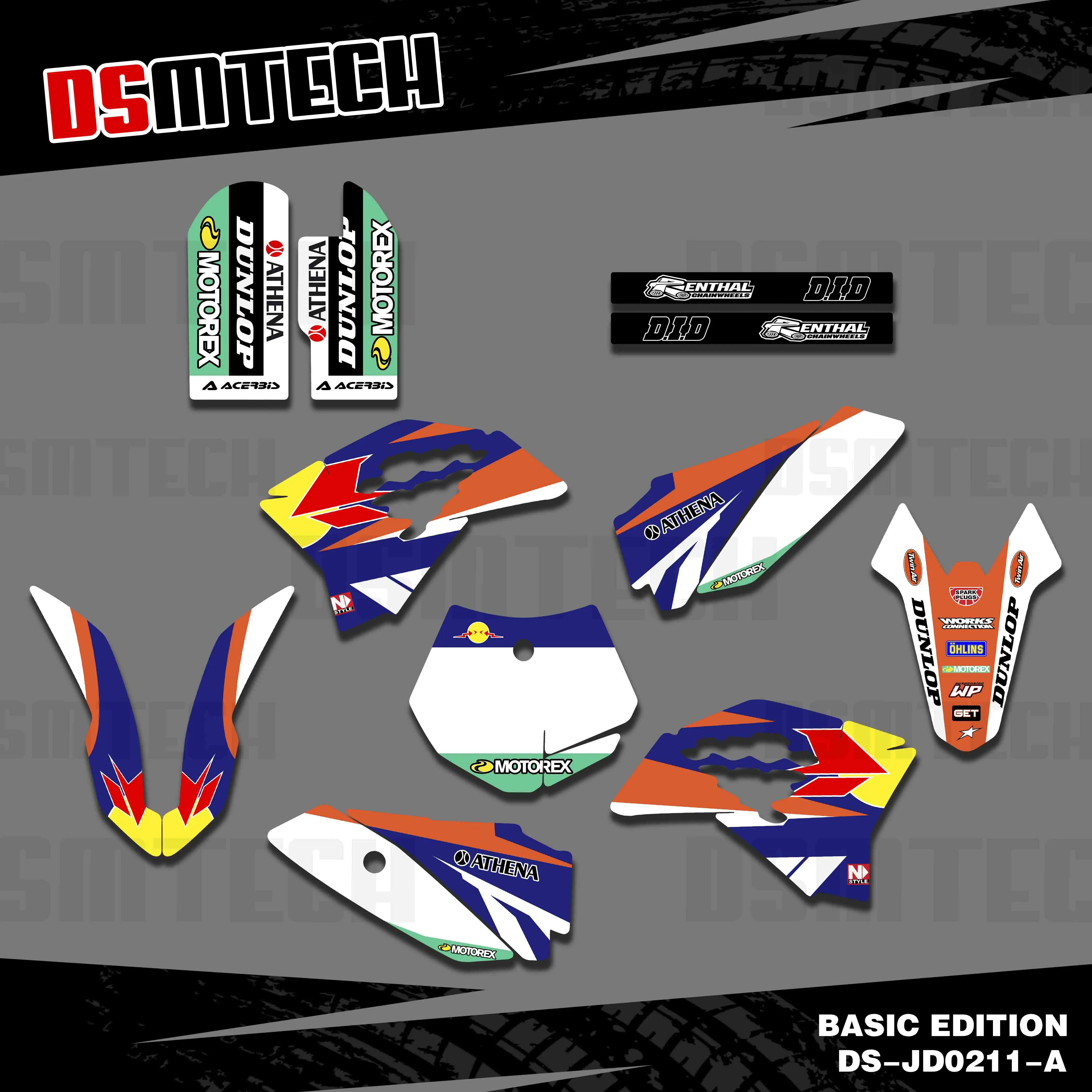 ΠΠ°ΠΊΠ»Π΅ΠΉΠΊΠΈ DSMTECH Ρ ΠΈΠ·ΠΎΠ±ΡΠ°ΠΆΠ΅Π½ΠΈΠ΅ΠΌ ΠΌΠΎΡΠΎΡΠΈΠΊΠ»Π° Grphics, Π½Π°ΠΊΠ»Π΅ΠΉΠΊΠΈ Ρ ΡΠΎΠ½ΠΎΠΌ Π΄Π»Ρ KTM SX50 SX 50 KTM50 2009-2015 ΠΌΠΎΡΠΎΠΊΡΠΎΡΡΠ°, Π²Π½Π΅Π΄ΠΎΡΠΎΠΆΠ½ΠΎΠ³ΠΎ Π²Π΅Π»ΠΎΡΠΈΠΏΠ΅Π΄Π° ΠΠ°ΠΊΠ»Π΅ΠΉΠΊΠΈ DSMTECH Ρ ΠΈΠ·ΠΎΠ±ΡΠ°ΠΆΠ΅Π½ΠΈΠ΅ΠΌ ΠΌΠΎΡΠΎΡΠΈΠΊΠ»Π° Grphics, Π½Π°ΠΊΠ»Π΅ΠΉΠΊΠΈ Ρ ΡΠΎΠ½ΠΎΠΌ Π΄Π»Ρ KTM SX50 SX 50 KTM50 2009-2015 ΠΌΠΎΡΠΎΠΊΡΠΎΡΡΠ°, Π²Π½Π΅Π΄ΠΎΡΠΎΠΆΠ½ΠΎΠ³ΠΎ Π²Π΅Π»ΠΎΡΠΈΠΏΠ΅Π΄Π°