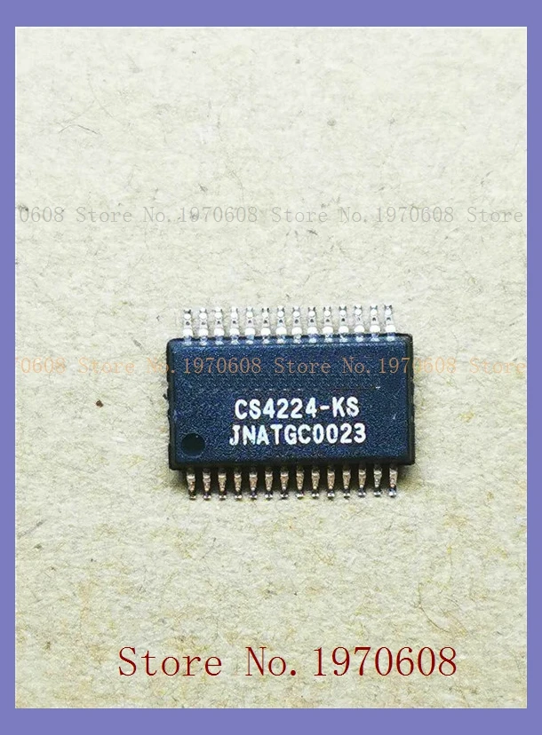 Женская модель CS4224 SSOP старое