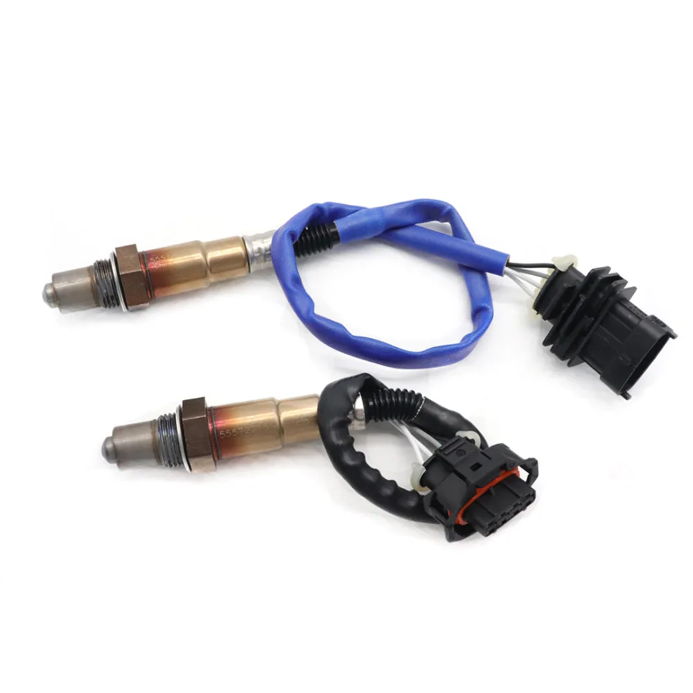 2 шт. лямбда-датчик кислорода 55572216 55572993 234-4528 234-4529 для Chevrolet Cruze Chevy Sonic TRAX 2011-2015