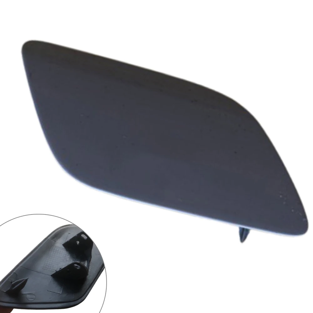 

Right Front Headlight Washer Nozzle Cap Cover RH Jet Lid For Q7 2011-2015 Headlight Washer Nozzle Jet Cover Cap