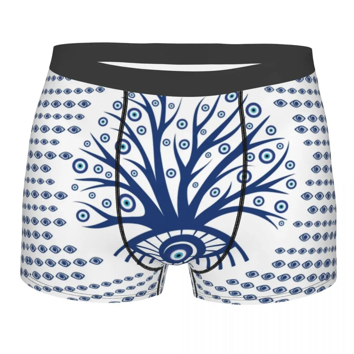 Сексуальное нижнее белье для мужчин греческие боксеры сглаза мат-Аки матиазма