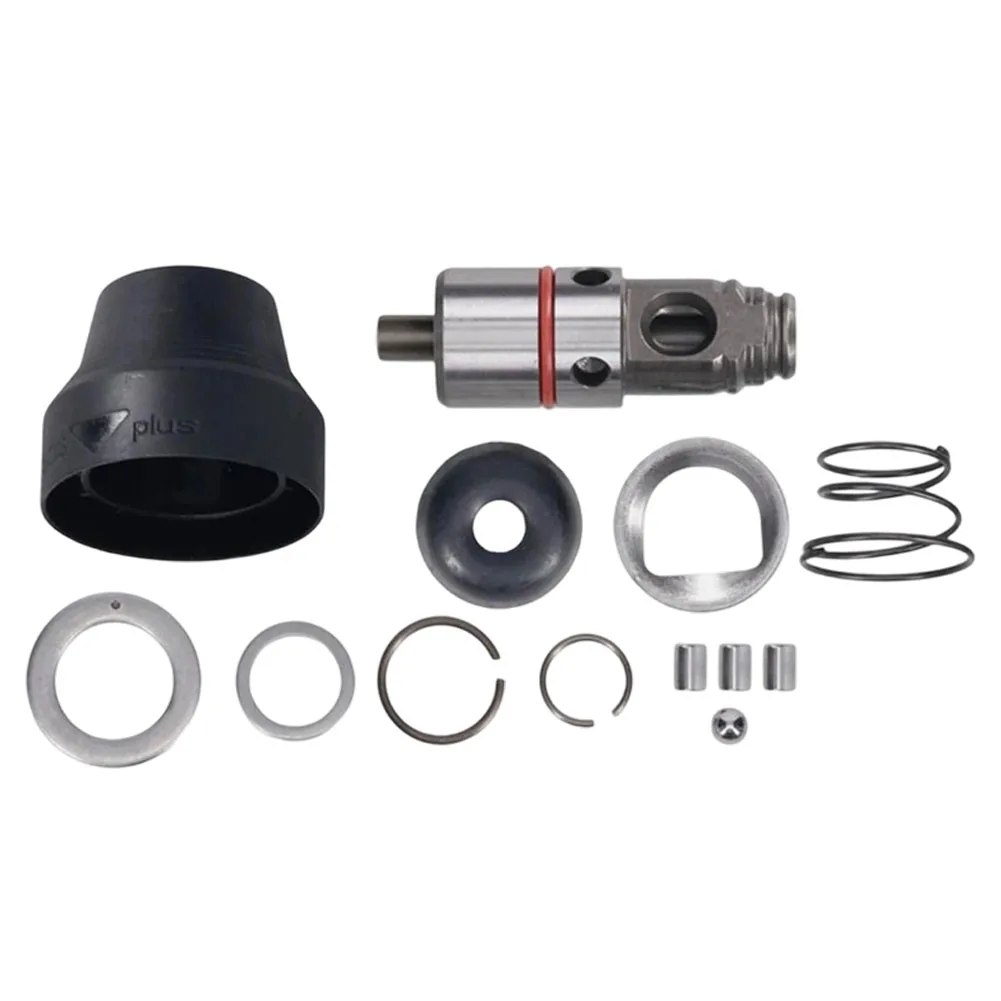 Фото Держатель инструмента 1617000598, замена для Bosch 2-26E RE DE DRE 11253VSR, адаптер для патрона перфоратора, запчасти для электроинструмента №5