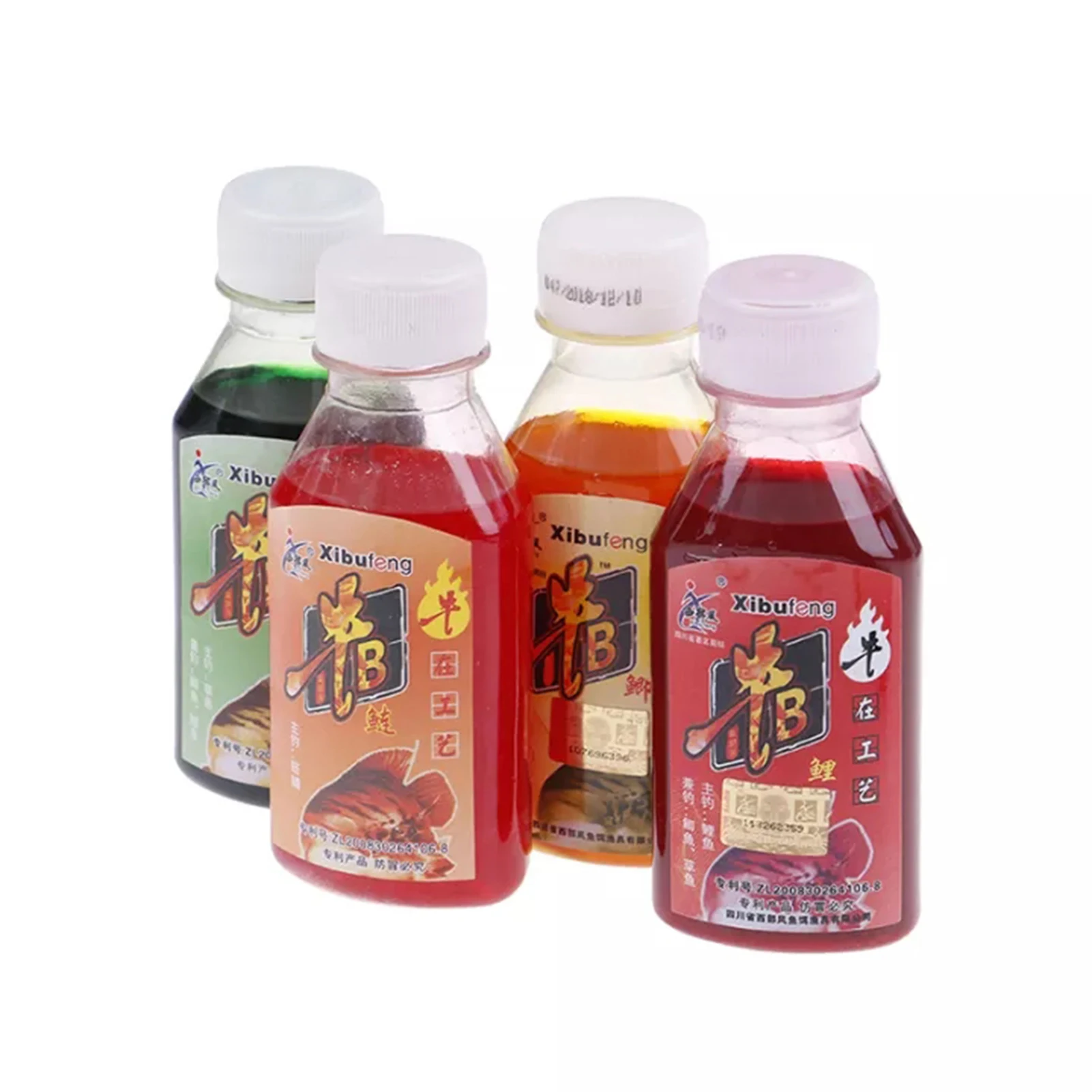 

Густая соленая рыболовная приманка для ловли карпа