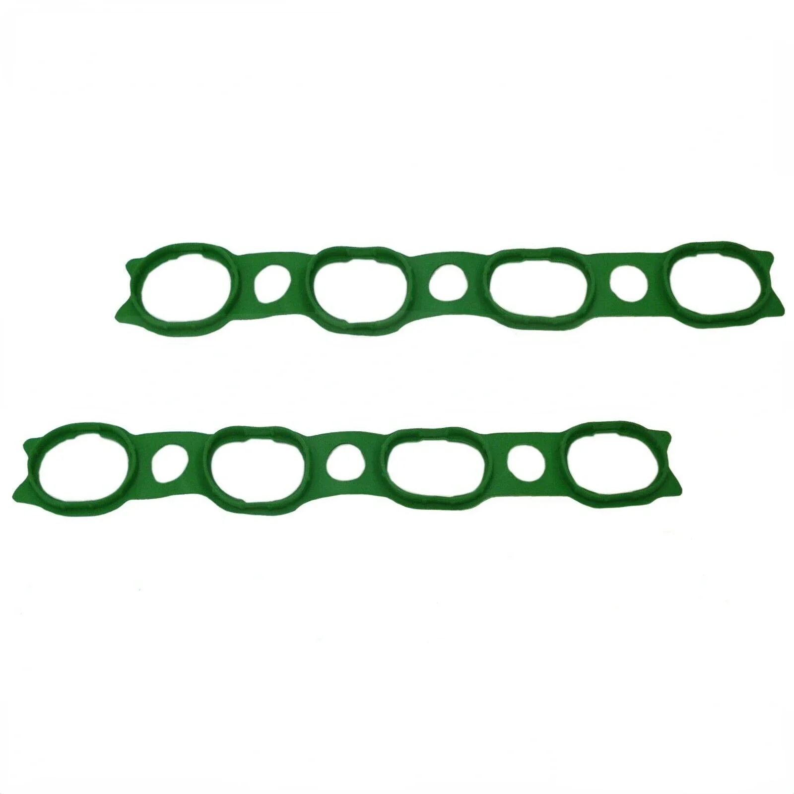 

Комплект прокладок для впускного коллектора автомобильного двигателя 2 для Porsche Cayenne 2003 л V8, автомобильные аксессуары