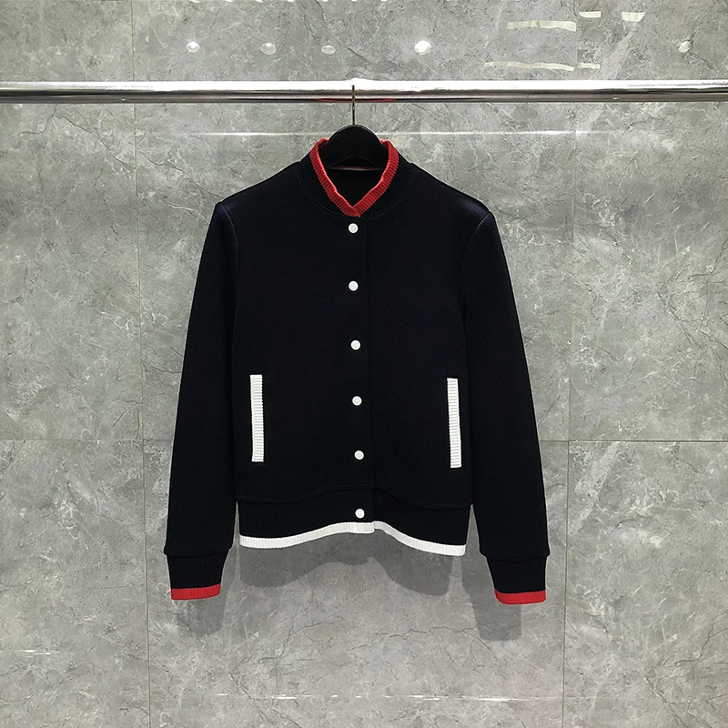 Куртка Женская бейсбольная