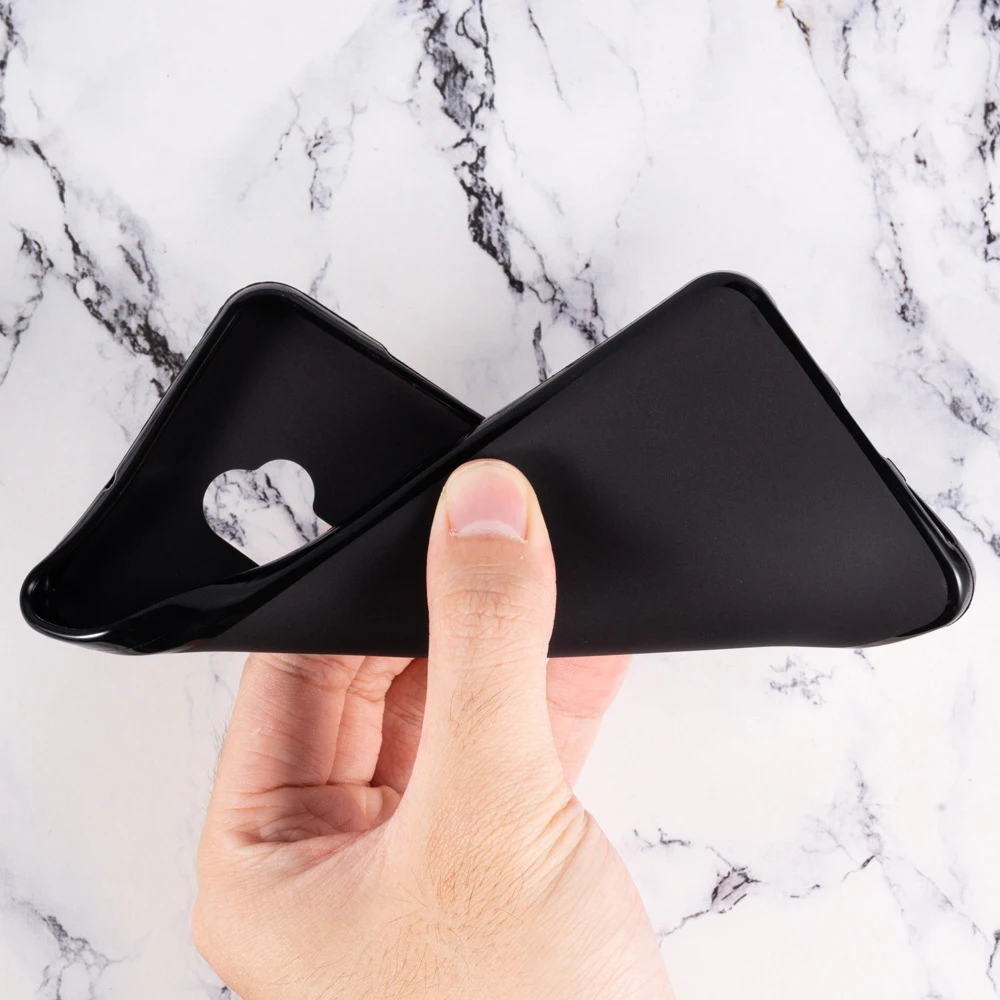 for umidigi z2 pro case umidigi z2 phone cover for umidigi z2 pro case soft silicone tpu black case z2 capa coque shell free global shipping