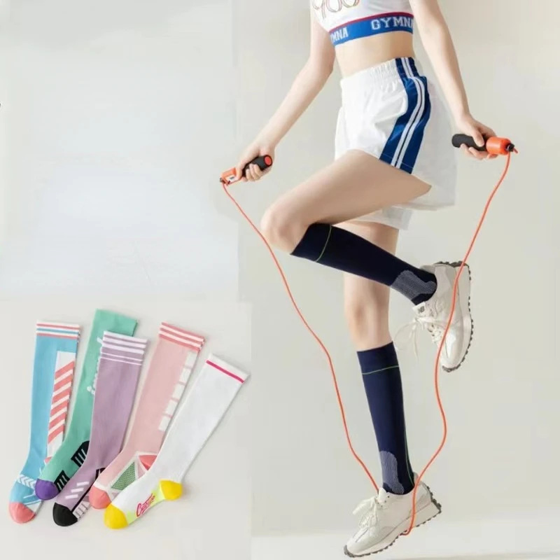 

Calf socks women's ultra-thin crystal stockings Japanese gold and silver silk solid color fashion socks