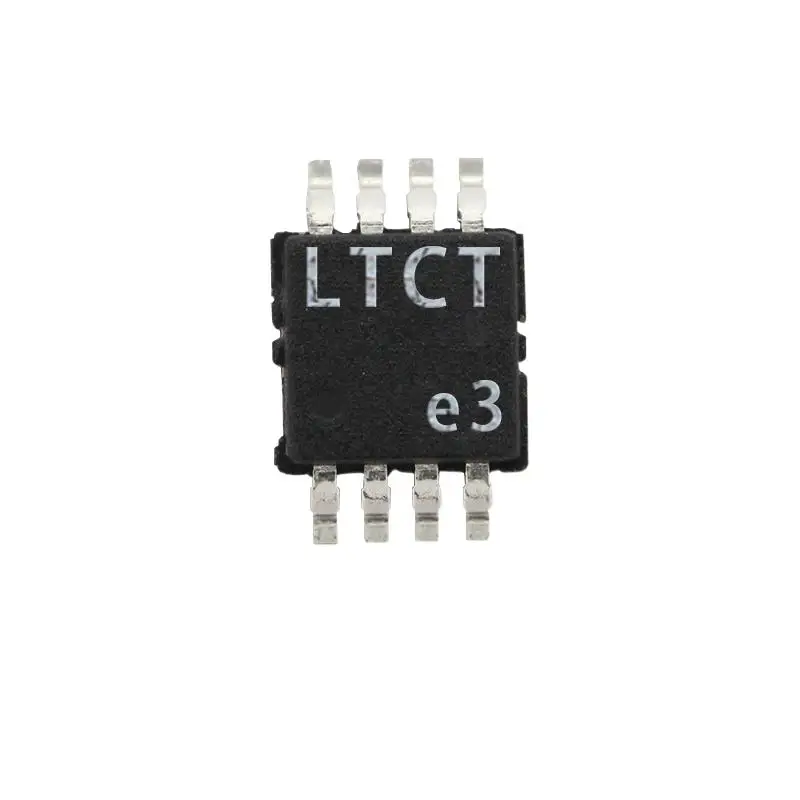 

Аналоговый компаратор LT1671CMS8 # PBF LT1671 с инкапсуляцией MSOP8, новый и оригинальный