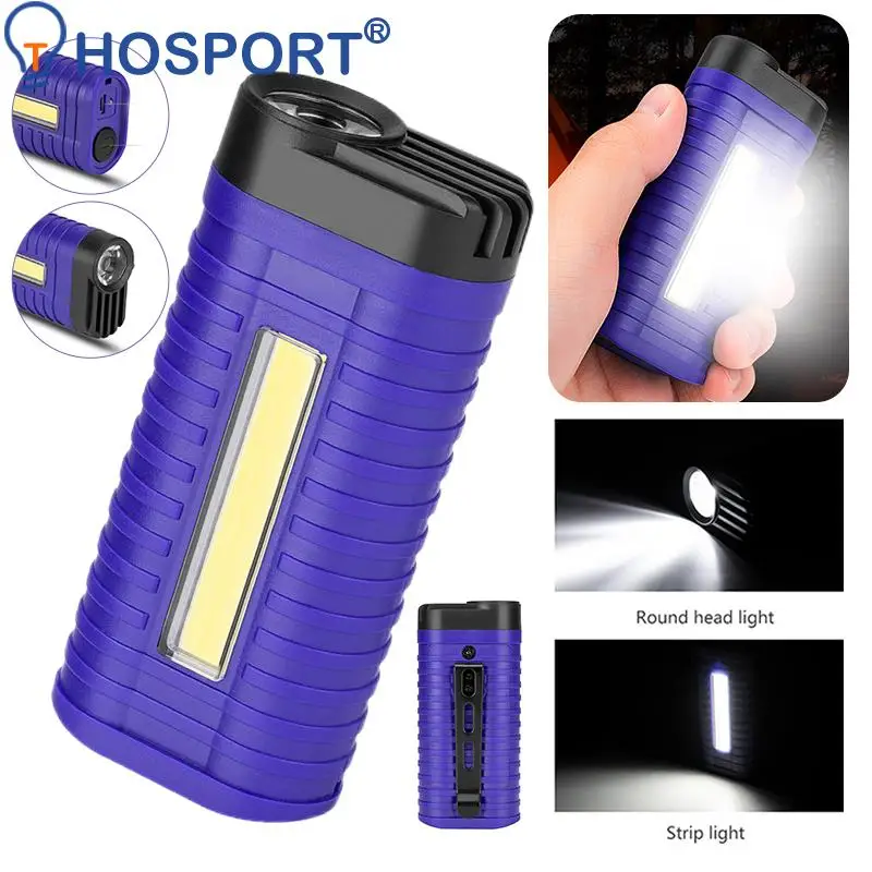 

Светильник рь для кемпинга, 2 режима освещения, USB, Встроенный перезаряжаемый аккумулятор, аварийные лампы, пыленепроницаемые, для рыбалки, п...