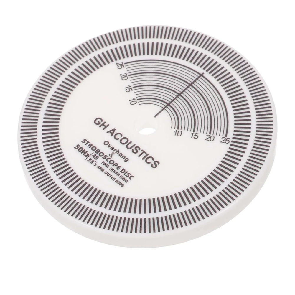 Виниловые пластинки LP Тесты на скорость Воспроизведение Точные измерения