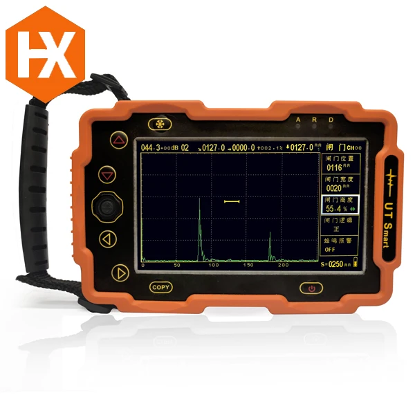 HXUT-530 DDHX NDT  sonatest ultrasonic flaw detector ultrasonic flaw detector