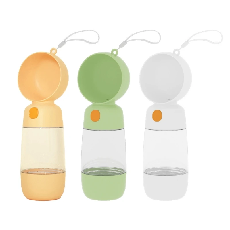 

Portable Water Bottle with Go out Walking Travel for Puppy Kitten Drop Shipping