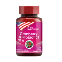 30 cranberry probiotics for gastrointestinal conditioning free shipping