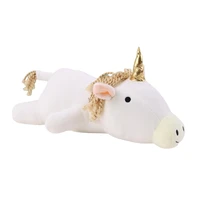 3860cm kawaii giant unicorn plush pillow soft unicorn stuffed dolls cute unicorn horse plushie toy for children girl gifts