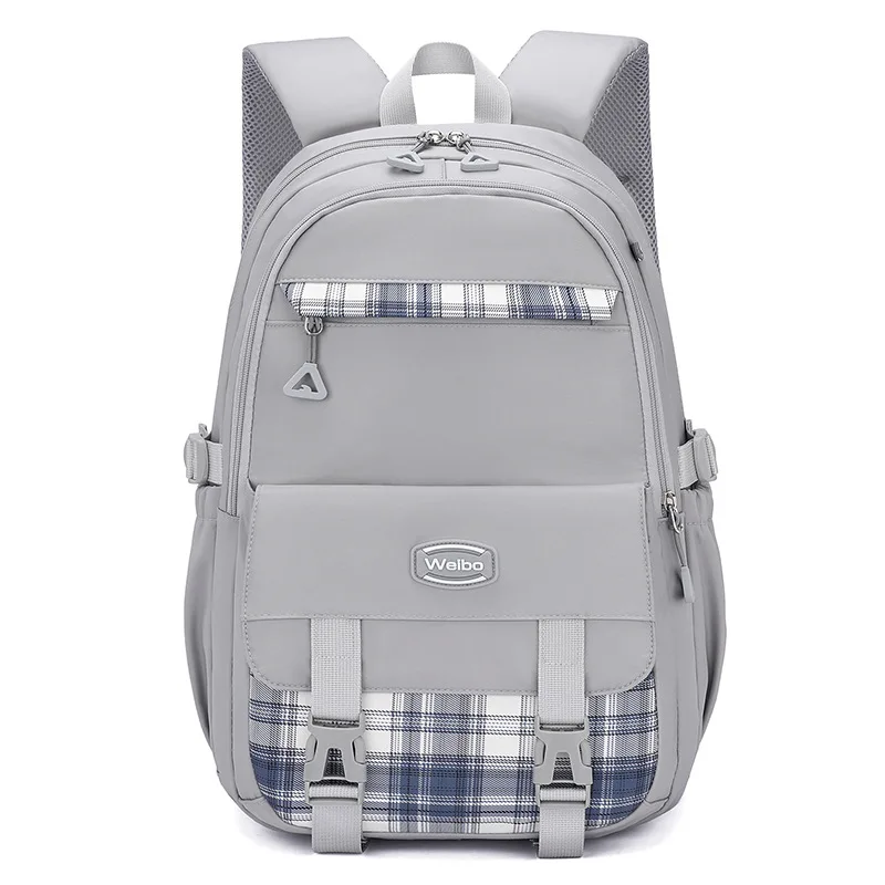 New Large schoolbag cute girl Student School Backpack Waterproof bagpack rainbow school Sweet book bags for teenage girls kids