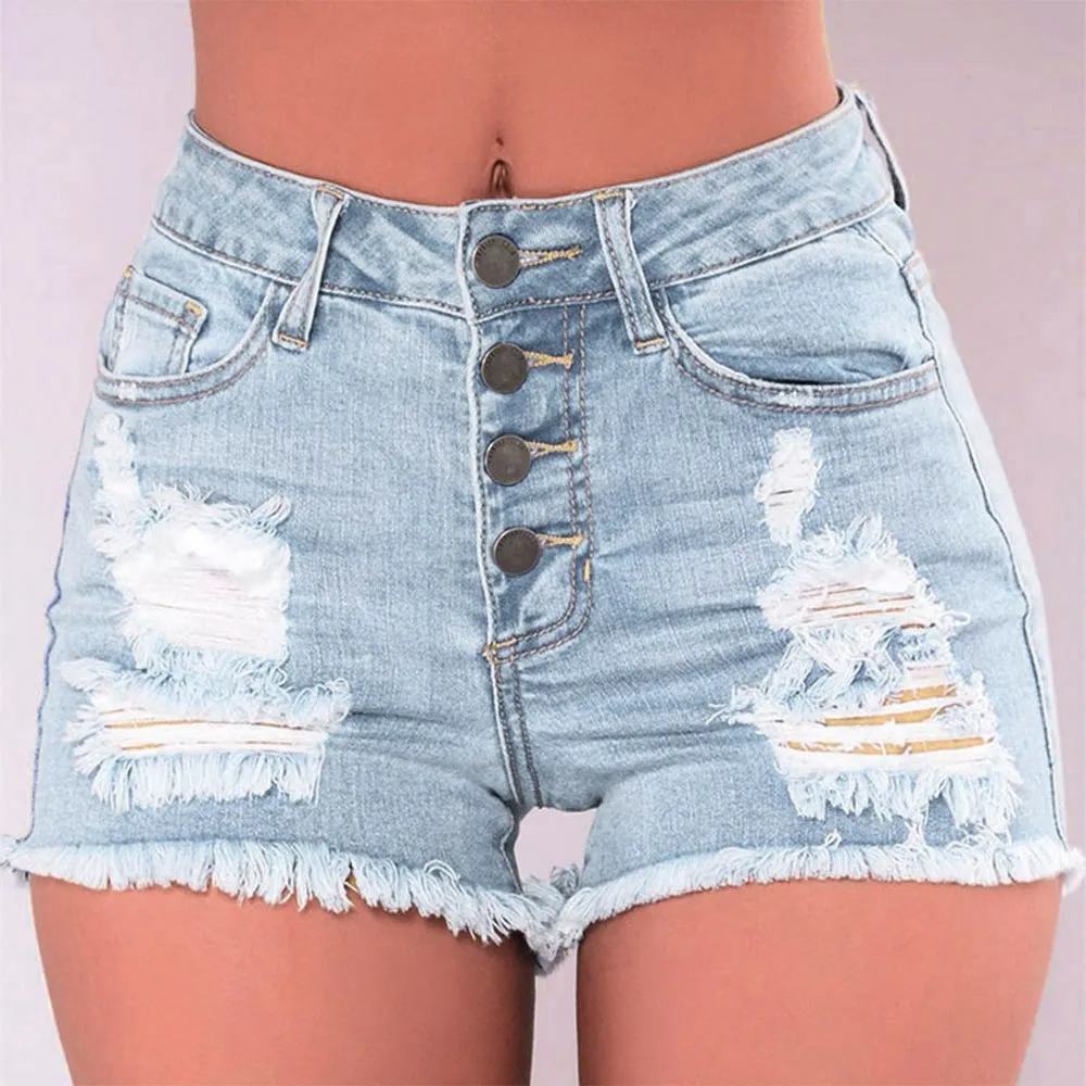 

Womens Lei Jeans Jeans Shorts Sexy Denim Washed Women Pants Mini Ripped Hole Slim Short Miss Jeans Women Boot Cut Size 32