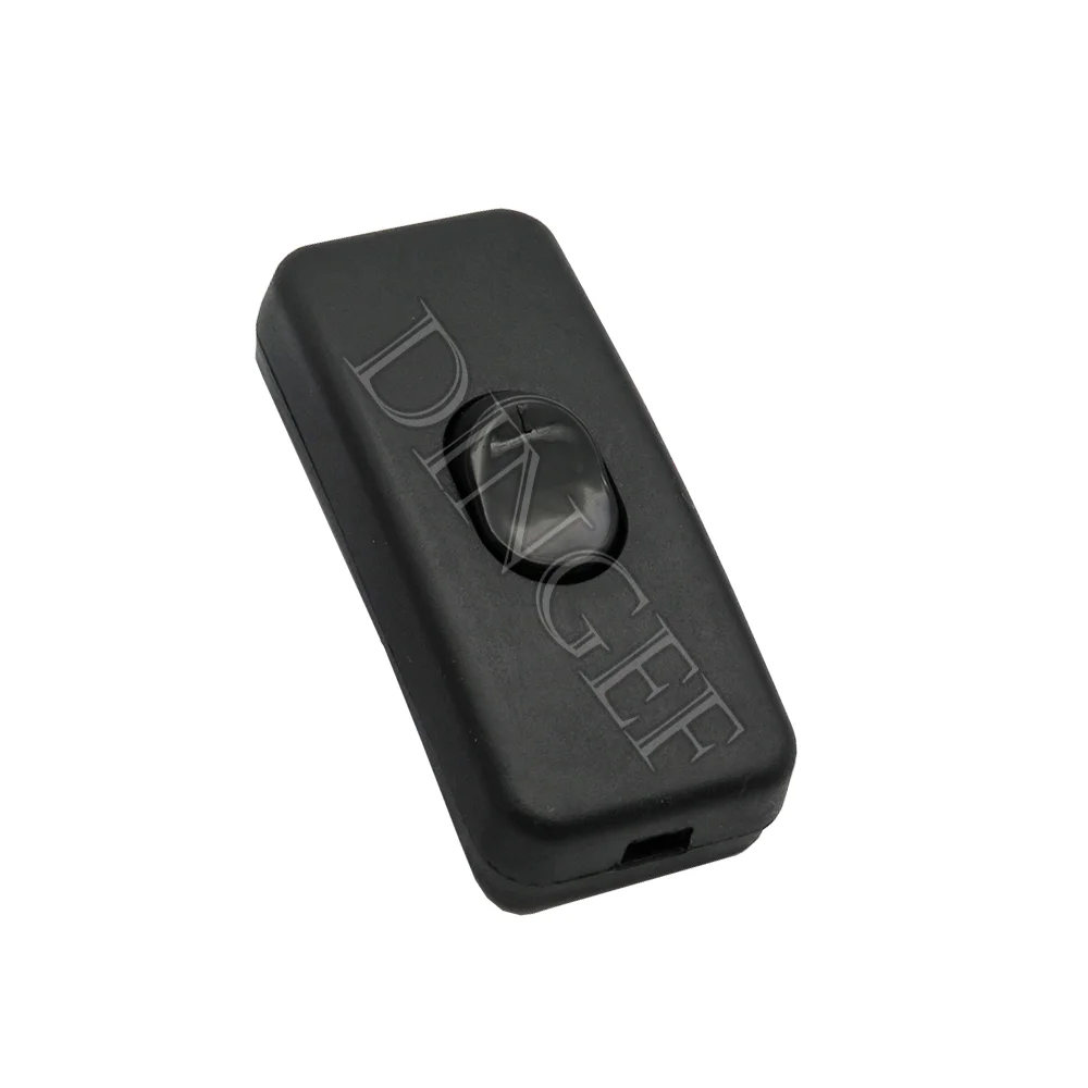 

2 шт. пластиковые переключатели DNIGEF AC 0-250 В 6A