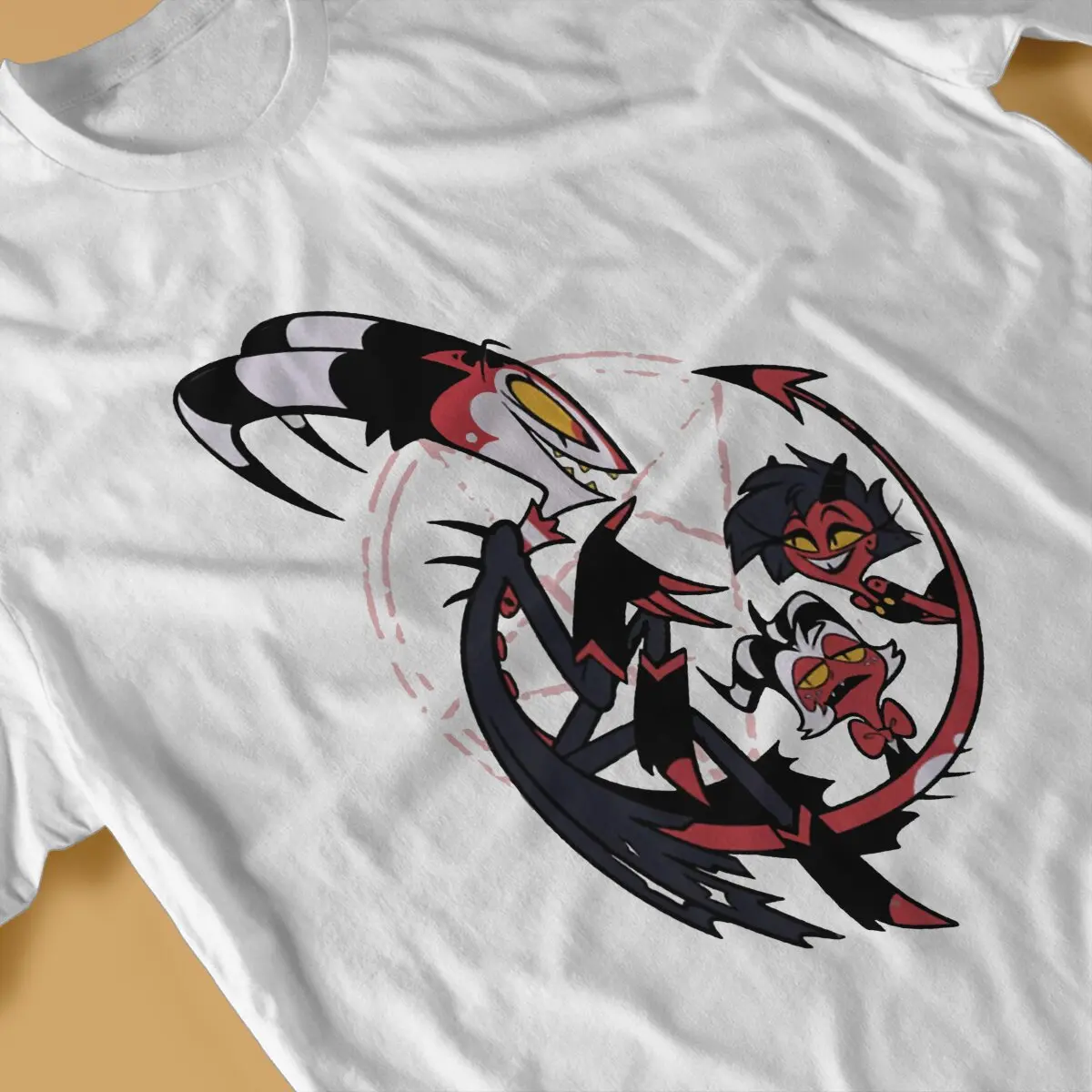 Командная Уникальная футболка Helluva классный босс для отдыха женская взрослых