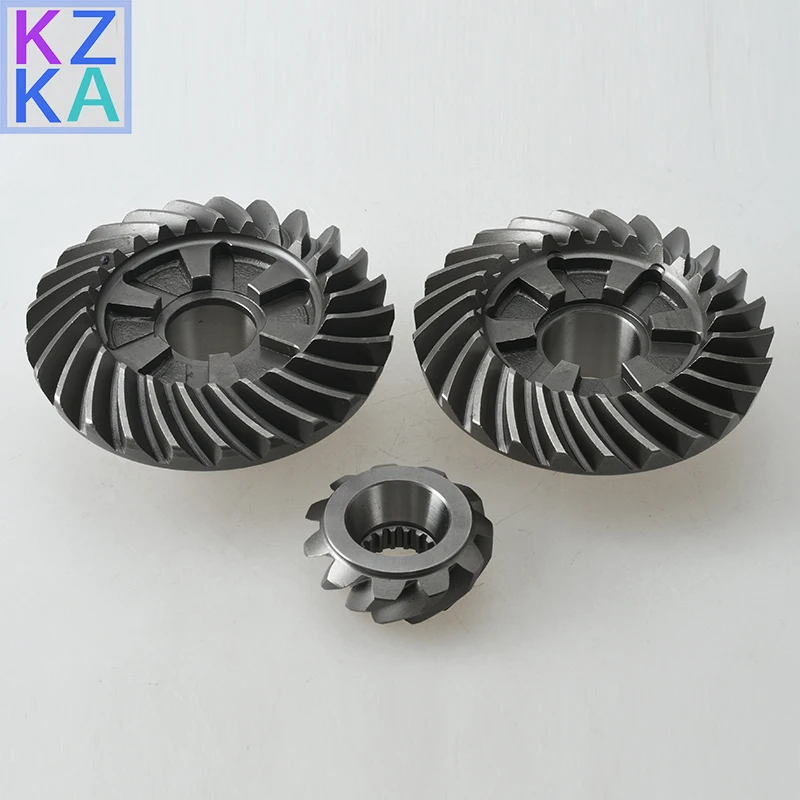 Комплект шестерен 6D9 6D9-45560 6D9-45551 6D9-45571 Для деталей подвесного двигателя Yamaha