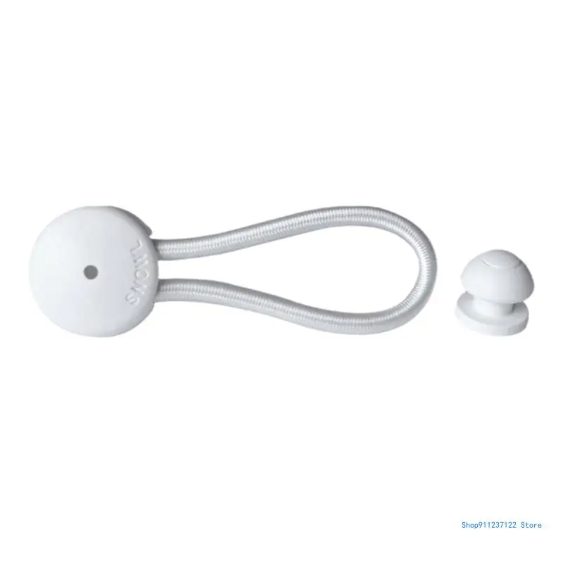 Банджи-шнуры с мячом банджи-шнур CanopyTarp завязывающийся банджи-пояс для палатки