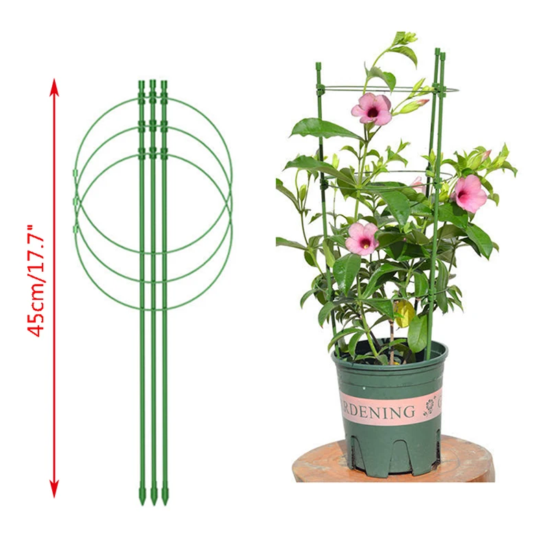

Держатель-подставка для садовых растений