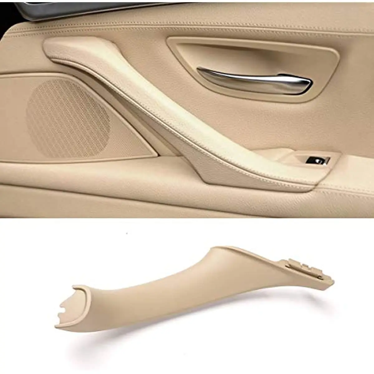 

Right Side Door Pull Handle For BMW 5 Series F10/F11,Passenger Door Handles For BMW F10/F11 520 523 525 528 530 535 2010-2016