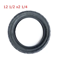 good quality 12 12x2 14 solid tire 12 122 14 tubeless tyre for electric vehicle scooter non inflatable explosion proof