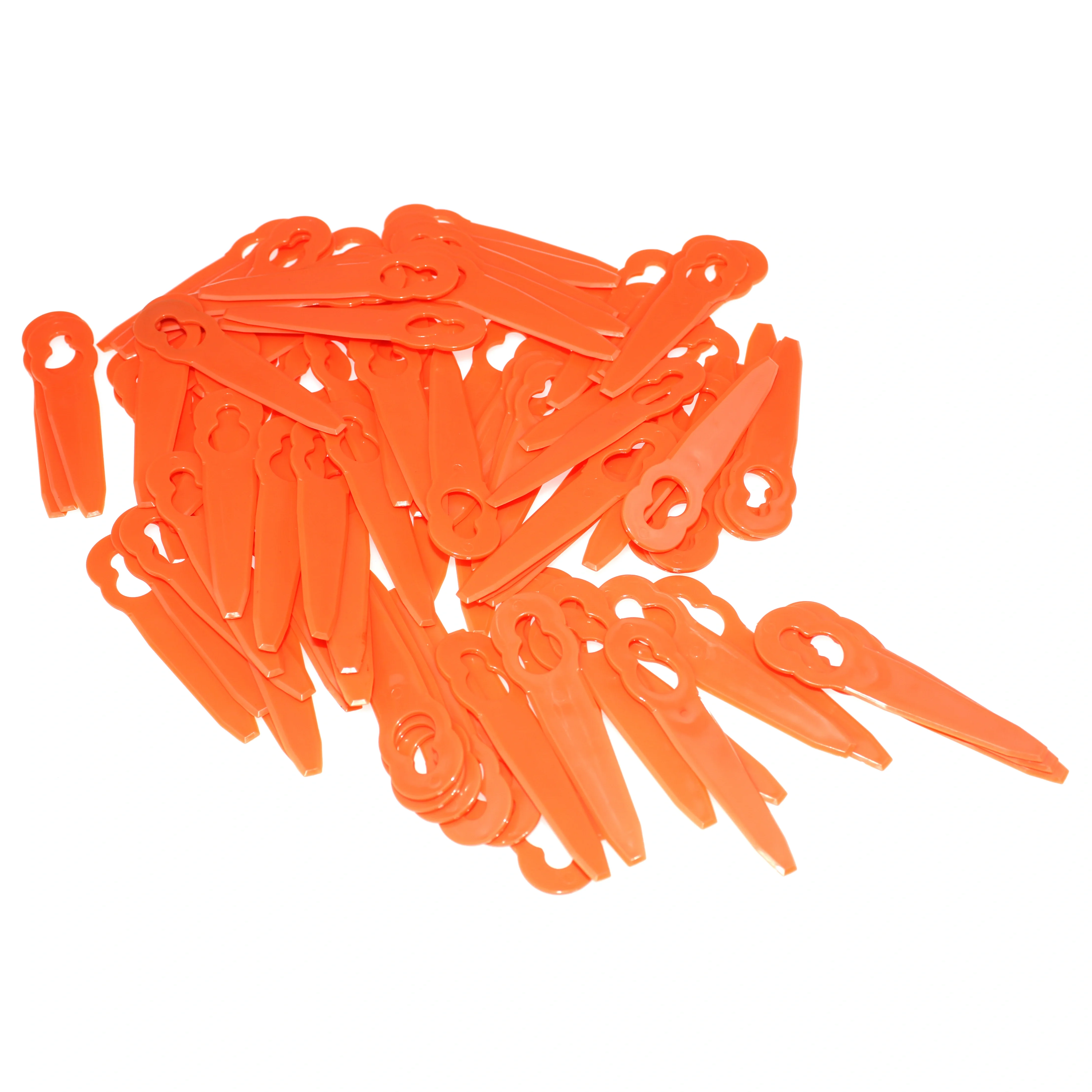 Лезвия PolyCut 2-2 3-2 для триммера травы Stihl FSA45 FSA57 FSE52 Sun Joe 24V-GT10 24-вольтового iON SWIFT 40 В